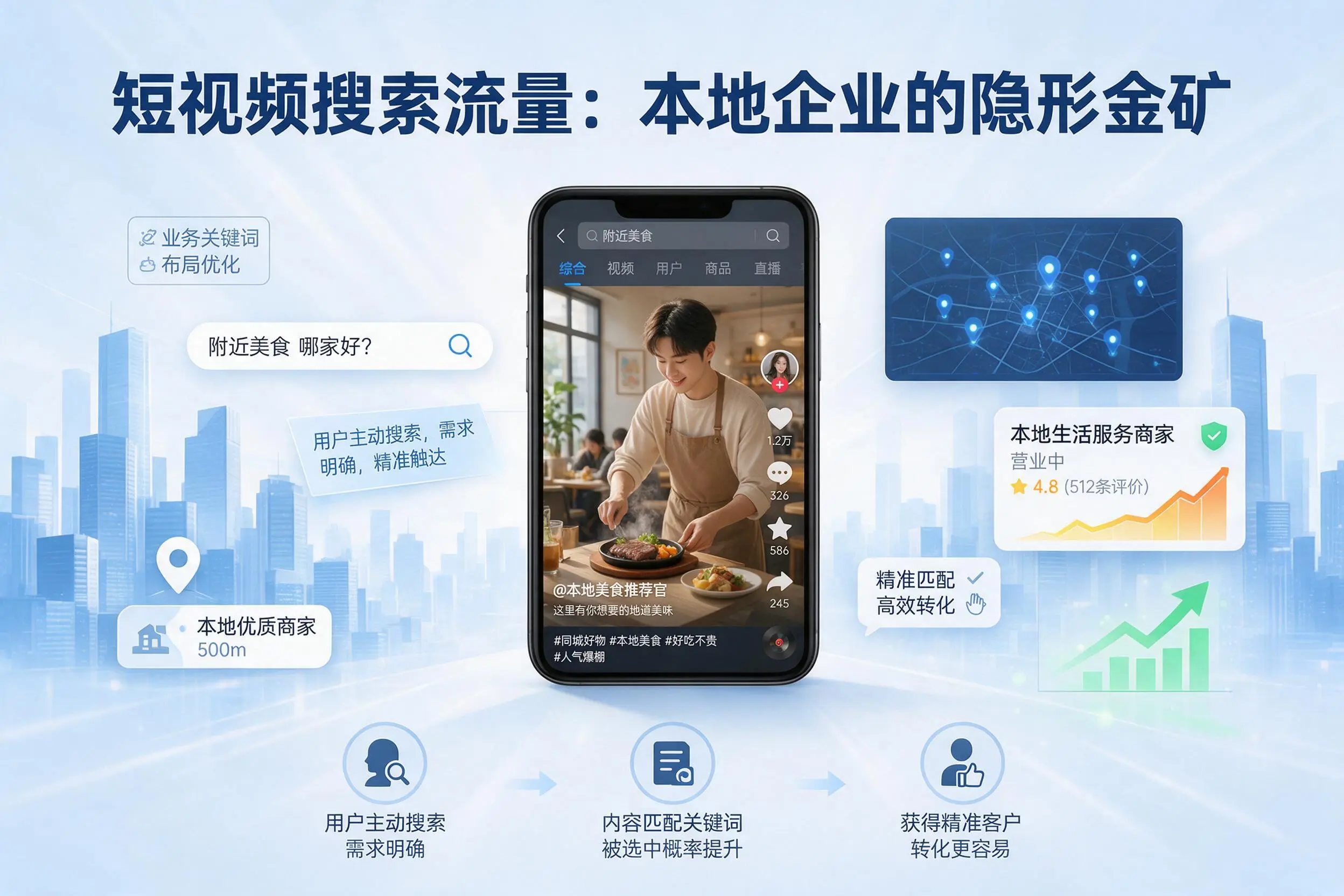 阿拉尔企业为何要做短视频代运营？流量逻辑与转化路径解析
